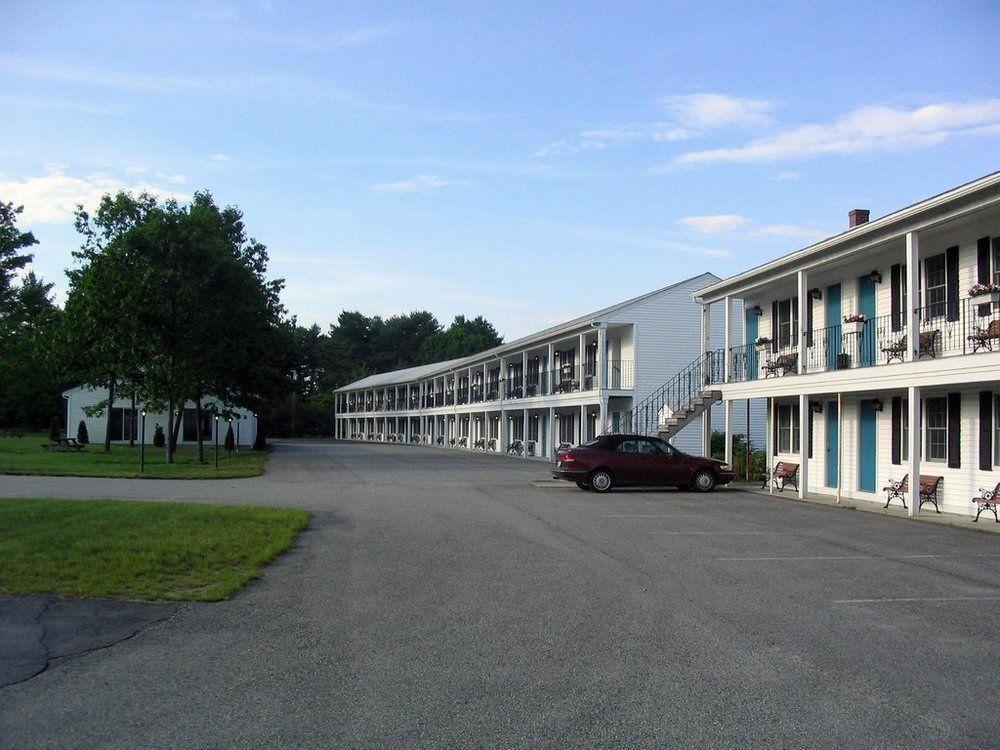 Motel Ocean Acres Ogunquit Exterior foto