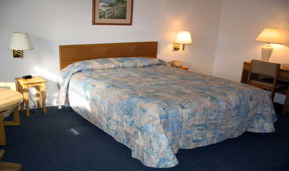 Motel Ocean Acres Ogunquit Exterior foto