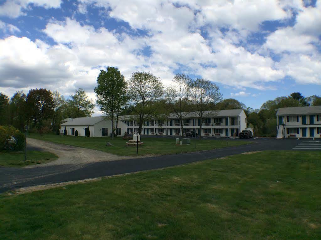 Motel Ocean Acres Ogunquit Exterior foto